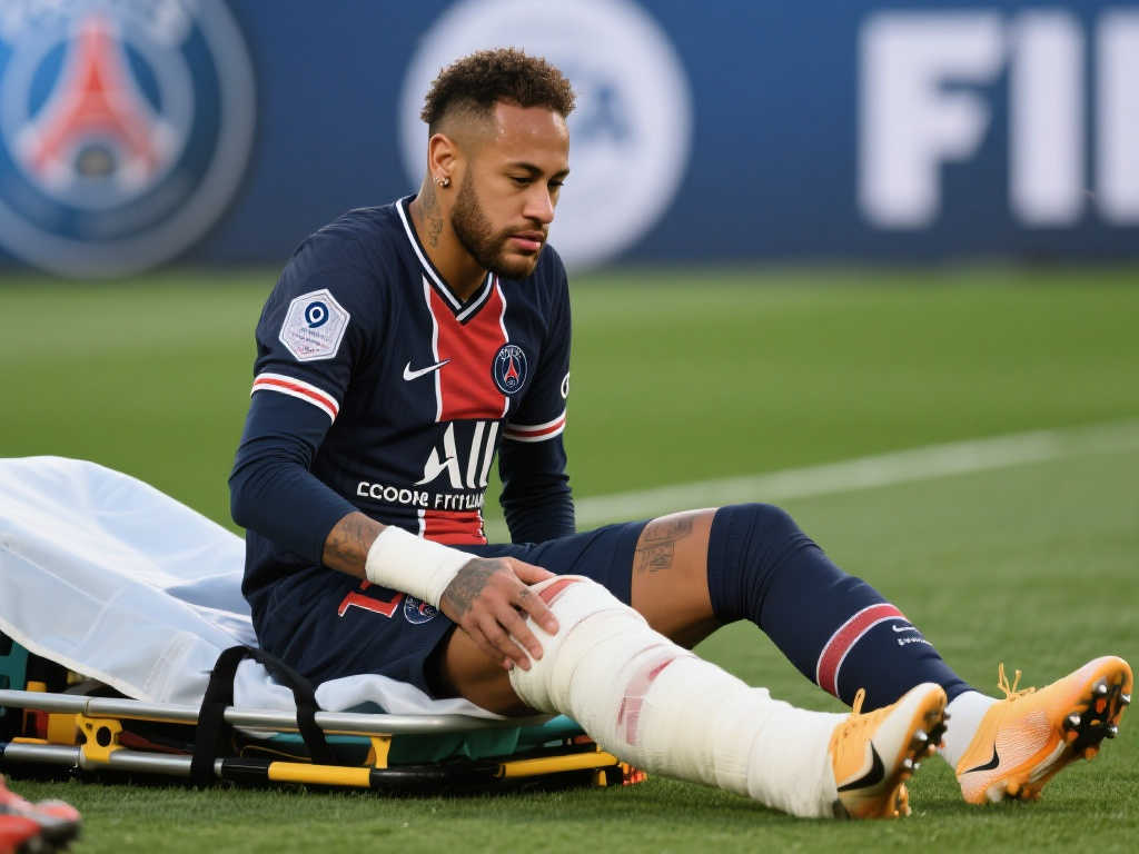 FIFA赔偿内马尔500万欧元 世预赛受伤导致赛季提前结束 FIFA赔偿内马尔500万欧元 世预赛受伤导致赛季提前结束