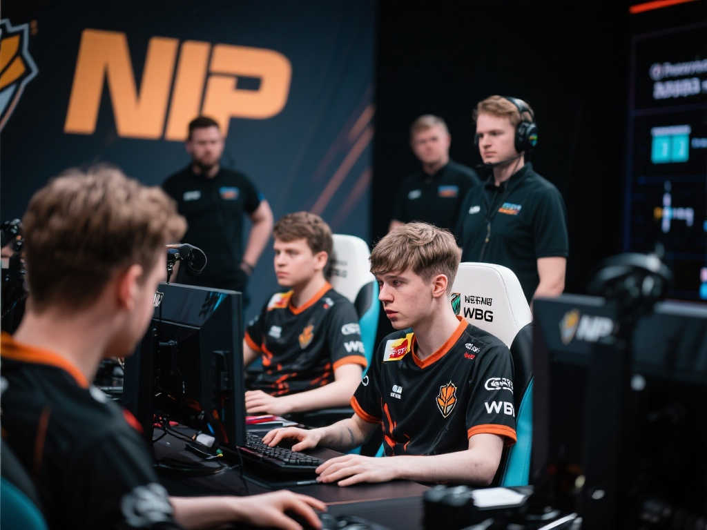 [JR热议]突破低谷！NIP今日横扫WBG终结七连败，状态回暖迹象初现？